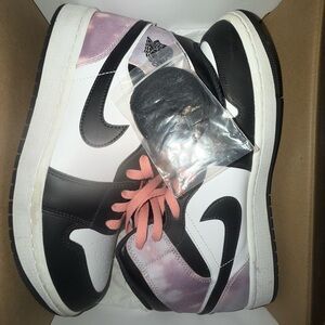Mens Jordan 1 Mid SE Zen Masters